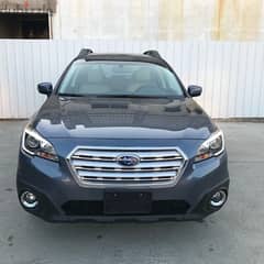 Subaru Outback 2016