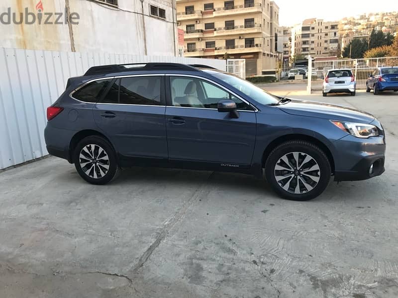 Subaru Outback 2016 2