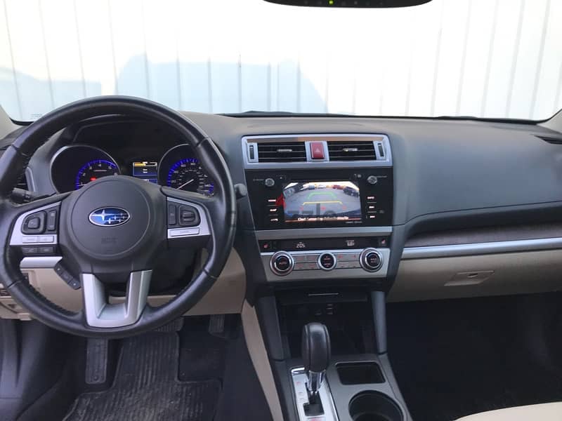 Subaru Outback 2016 3