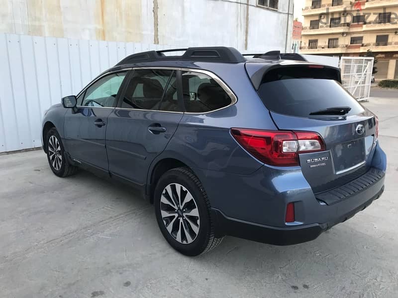 Subaru Outback 2016 4