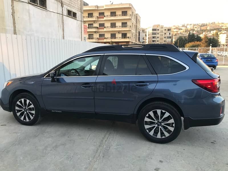 Subaru Outback 2016 6