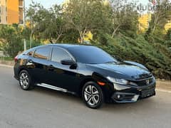 Honda Civic 2019 0