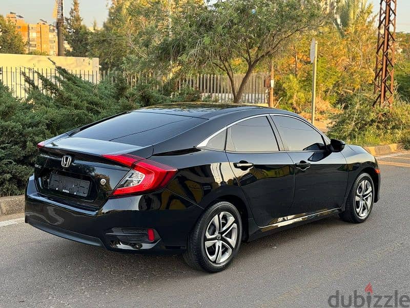 Honda Civic 2019 2