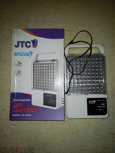 JTC, Rechargeable 180 Light Lantern