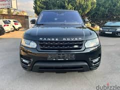 Land Rover Range Rover Sport 2016