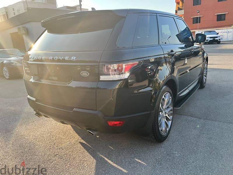 Land Rover Range Rover Sport 2016 2