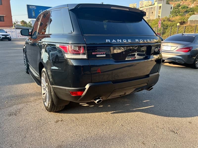 Land Rover Range Rover Sport 2016 3