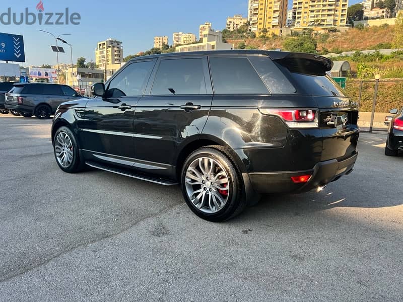 Land Rover Range Rover Sport 2016 4