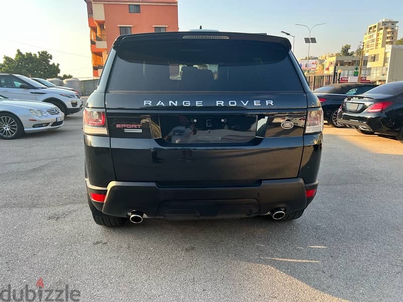 Land Rover Range Rover Sport 2016 5