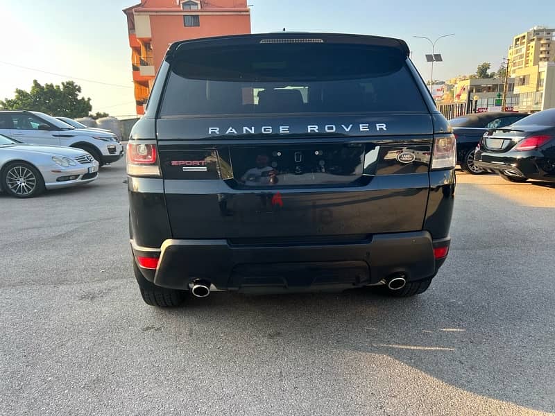 Land Rover Range Rover Sport 2016 6