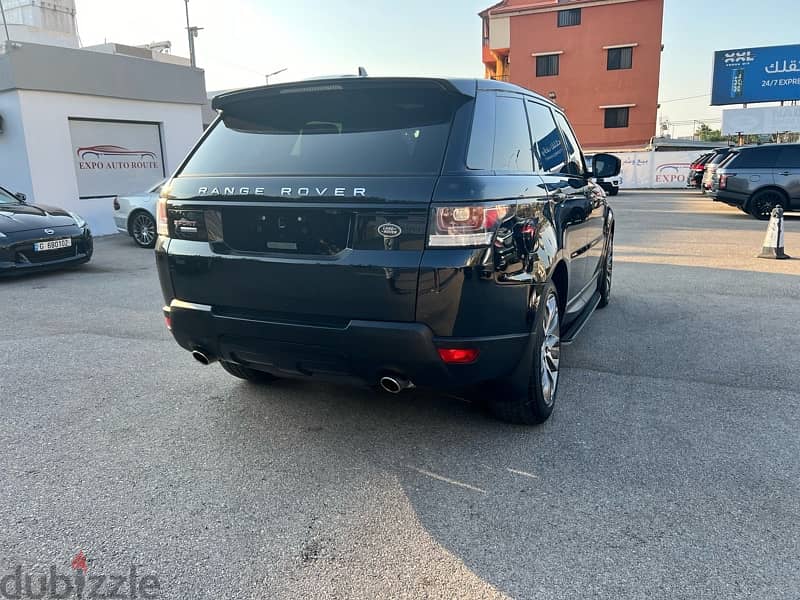 Land Rover Range Rover Sport 2016 7