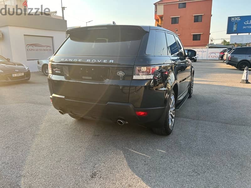 Land Rover Range Rover Sport 2016 8