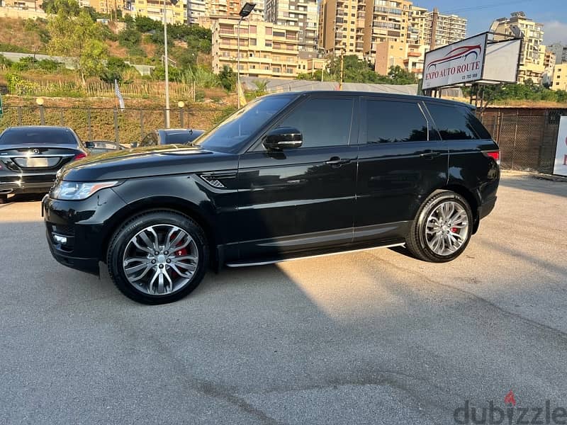 Land Rover Range Rover Sport 2016 9