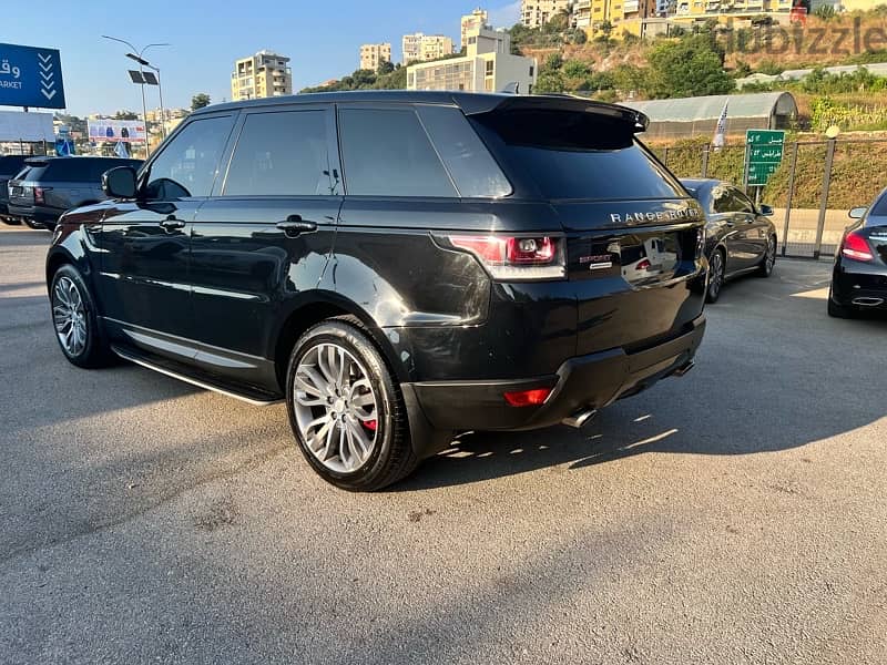 Land Rover Range Rover Sport 2016 10