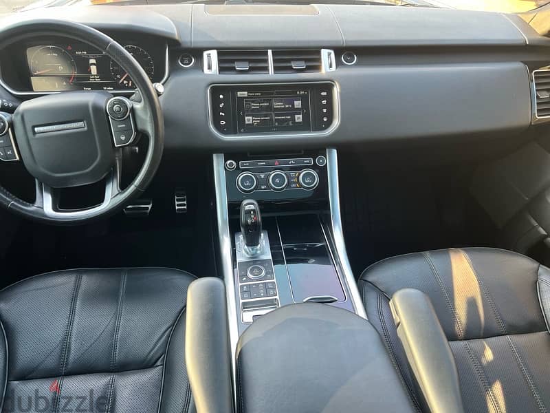 Land Rover Range Rover Sport 2016 12