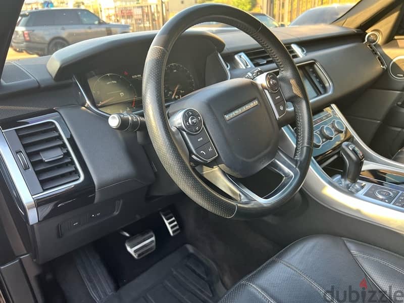 Land Rover Range Rover Sport 2016 14