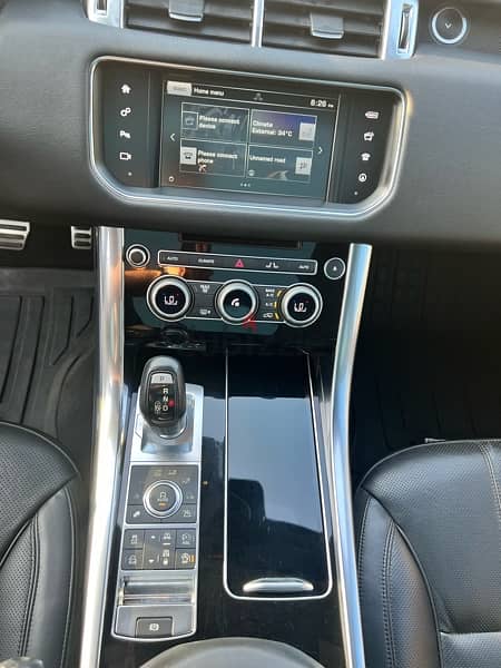 Land Rover Range Rover Sport 2016 17