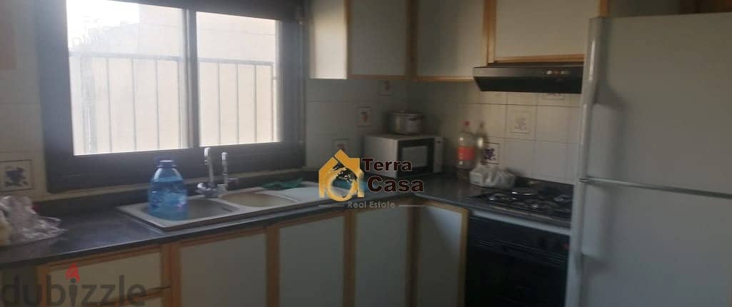 zahle barbara apartment for sale with open city view Ref#5251 9