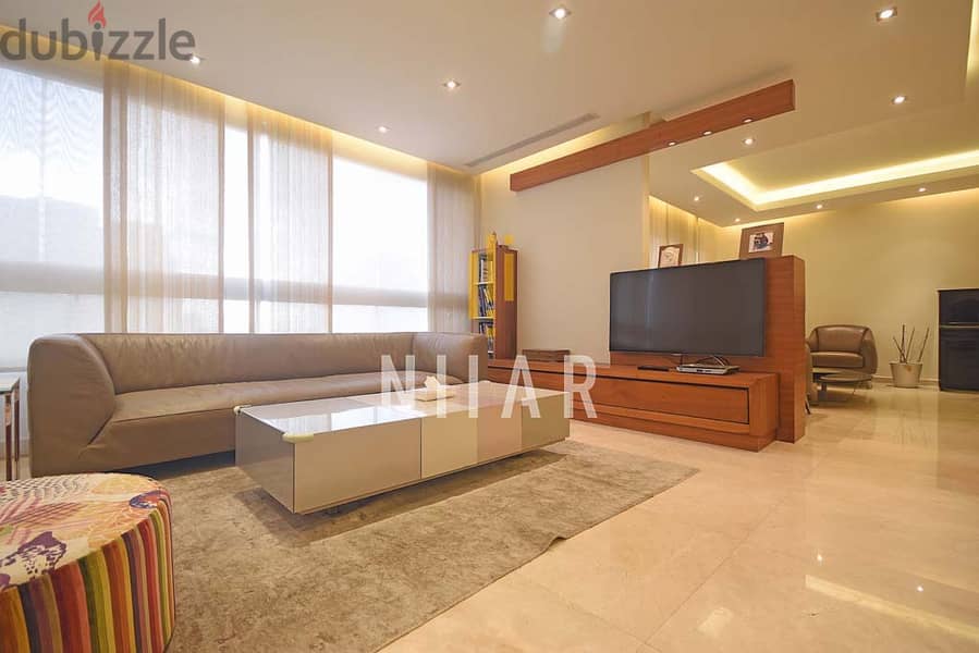 Apartments For Rent in Sioufi | شقق للإيجار في سيوفي | AP10540 5