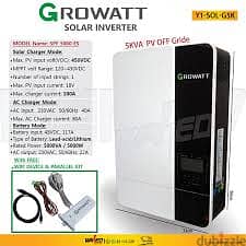 Growatt SPF 5000 ES