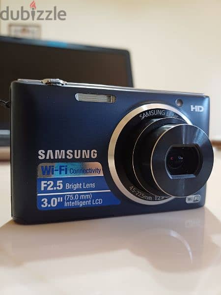 SAMSUNG SMART CAMERA ST150F 6