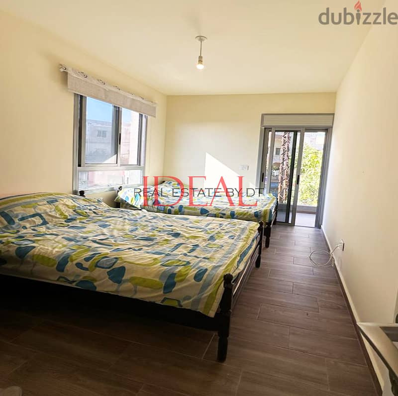 Furnished apartment for rent in Jbeil 100 SQM REF#JH17352 2