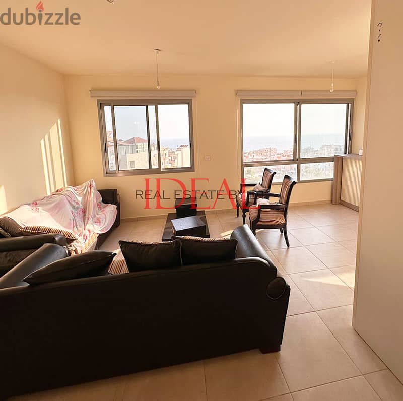 Furnished apartment for rent in Jbeil 100 SQM REF#JH17352 3