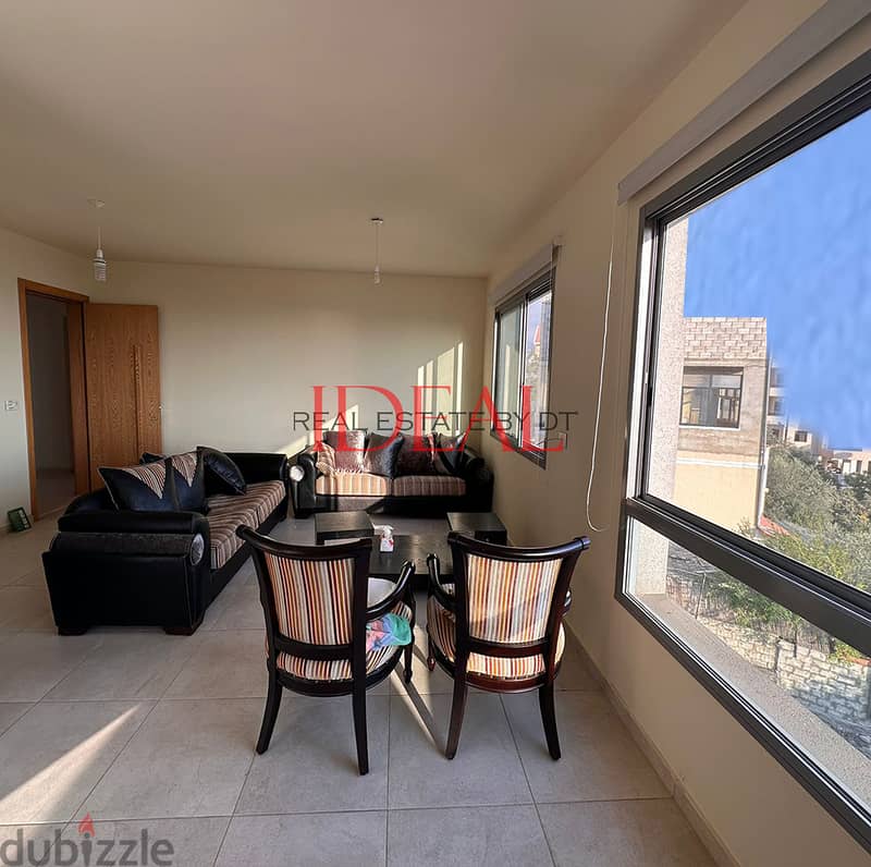 Furnished apartment for rent in Jbeil 100 SQM REF#JH17352 6