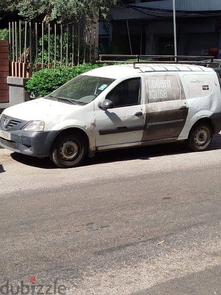 Dacia Logan 2012 2