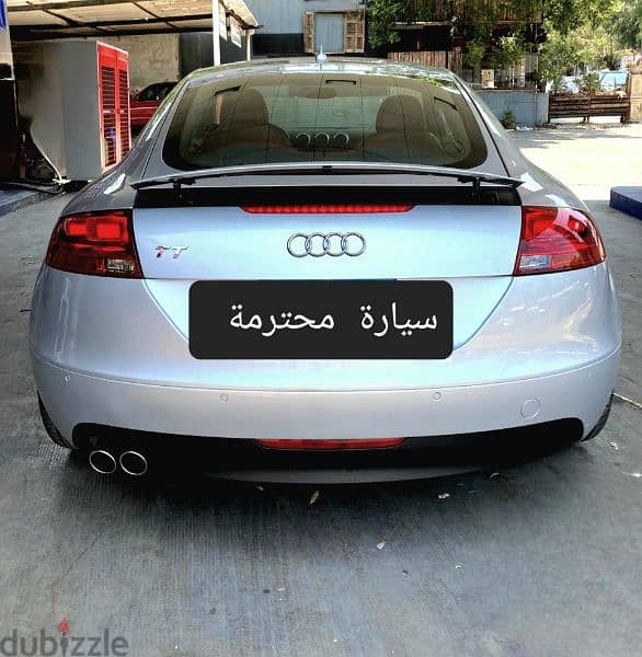 2009 Audi TT 2.0   سيارة محترمة للذوق الرفيع 5