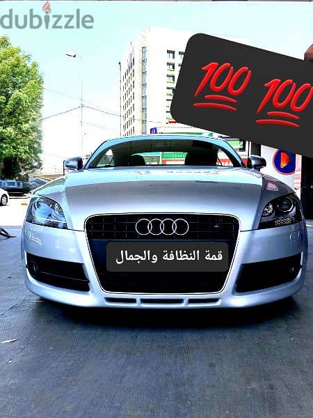 2009 Audi TT 2.0   سيارة محترمة للذوق الرفيع 6