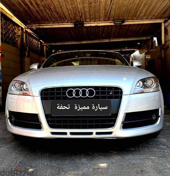 2009 Audi TT 2.0   سيارة محترمة للذوق الرفيع 8