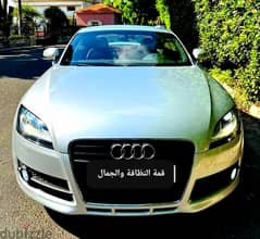 2009 Audi TT 2.0   سيارة محترمة للذوق الرفيع 0