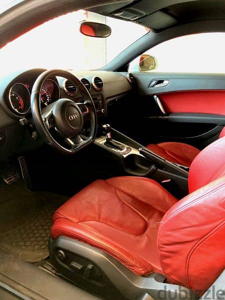 2009 Audi TT 2.0   سيارة محترمة للذوق الرفيع 10