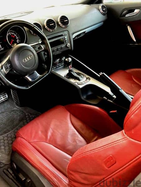 2009 Audi TT 2.0   سيارة محترمة للذوق الرفيع 16