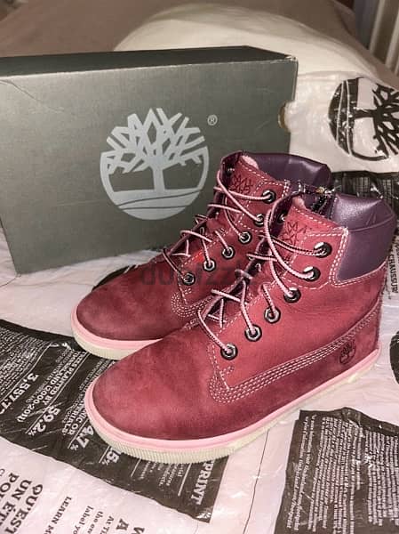 kids timberland boots 1