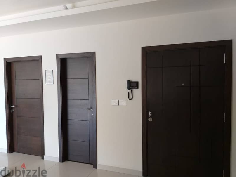 Rabieh Luxurious partially furnished apartment for rent Ref#6287 10