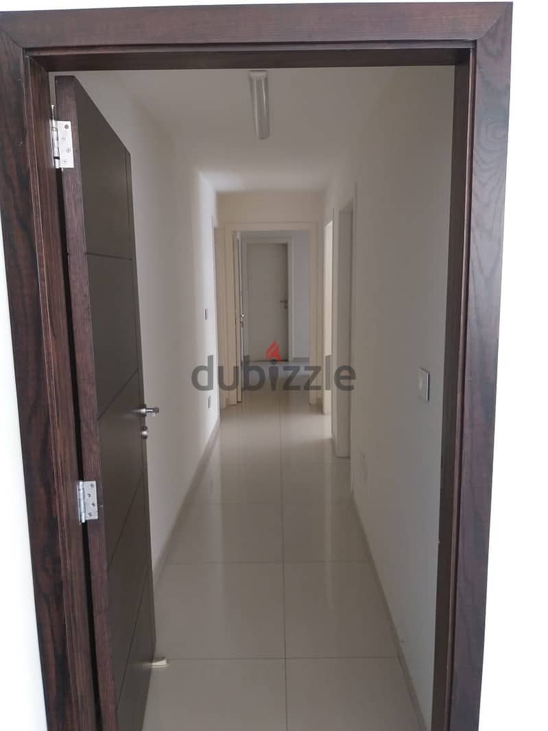 Rabieh Luxurious partially furnished apartment for rent Ref#6287 13