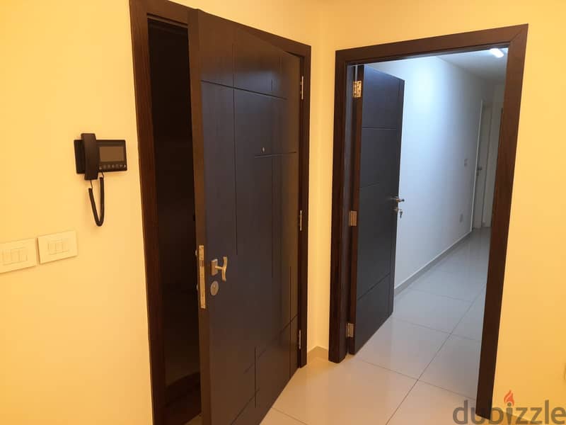 Rabieh Luxurious partially furnished apartment for rent Ref#6287 15