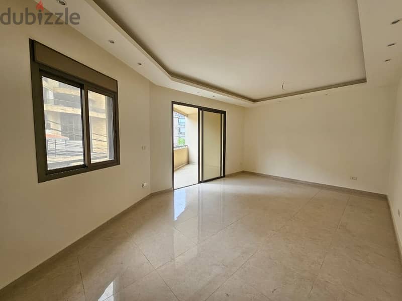 115 Sqm | Apartments For Sale In Zouk Mosbeh | City View 0