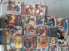 every ps2 game =1$ 0