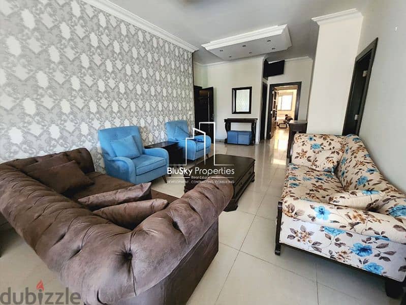 Apartment For RENT In Bsalim شقة للإيجار في بصاليم #GS 1