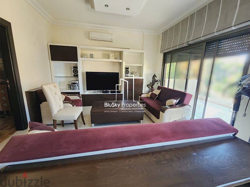 Apartment For RENT In Bsalim شقة للإيجار في بصاليم #GS 3