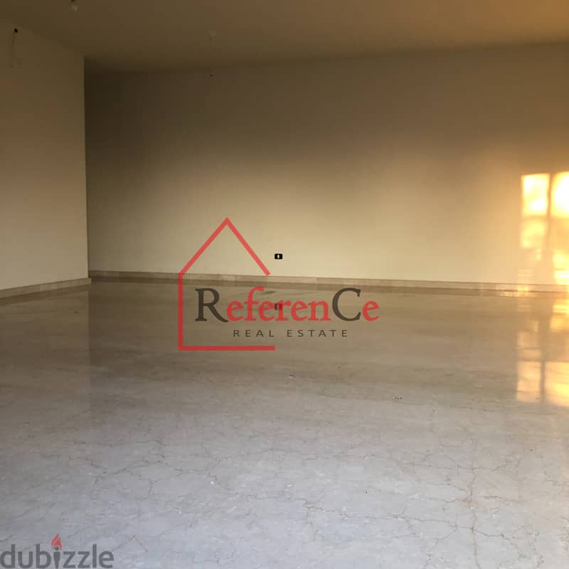 Apartment with garden in Ballouneh شقة مع حديقة في بلونة 3