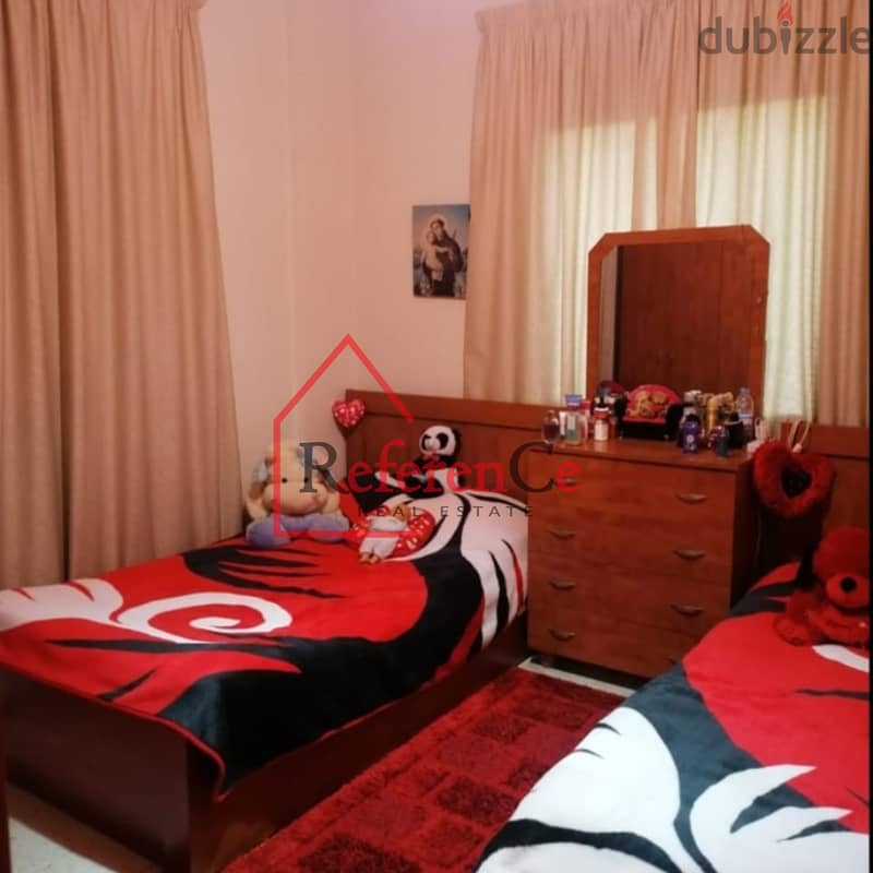 Prime apartment in Zouk Mikael for sale شقة مميزة للبيع في زوق مكايل 2