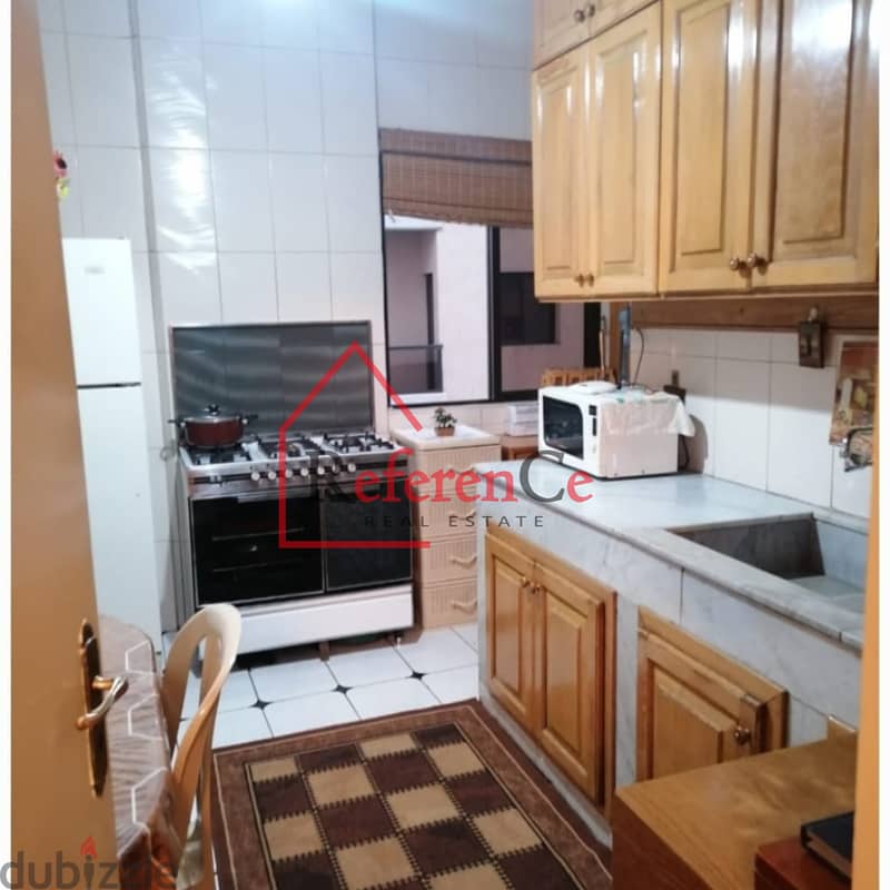 Prime apartment in Zouk Mikael for sale شقة مميزة للبيع في زوق مكايل 3