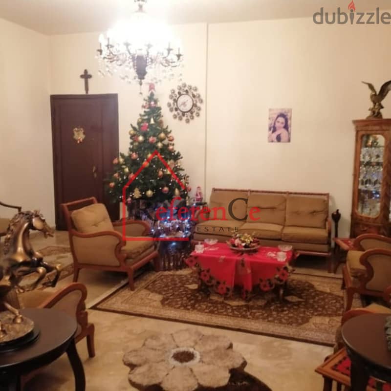 Prime apartment in Zouk Mikael for sale شقة مميزة للبيع في زوق مكايل 4