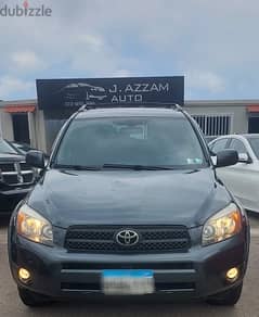 Toyota Rav 4 2008