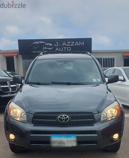 Toyota Rav 4 2008 0