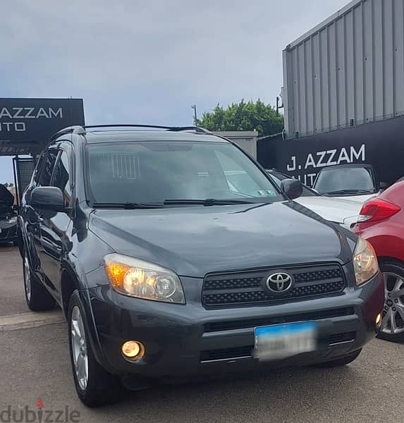 Toyota Rav 4 2008 1